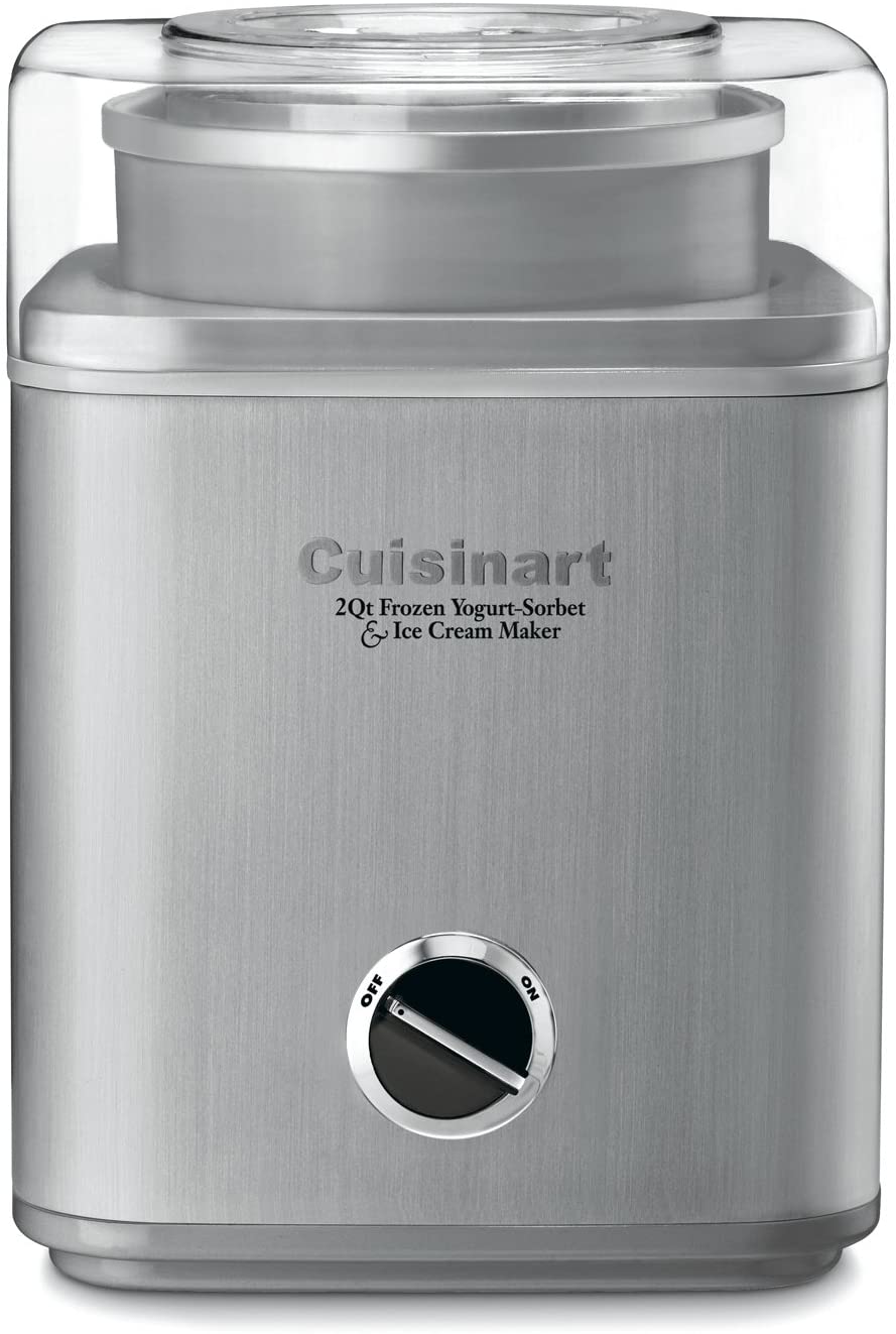 2 Quart Cuisinart ICE-30BC Pure Indulgence Frozen Yogurt-Sorbet & Ice Cream Maker $44.09 @ Amazon / Walmart