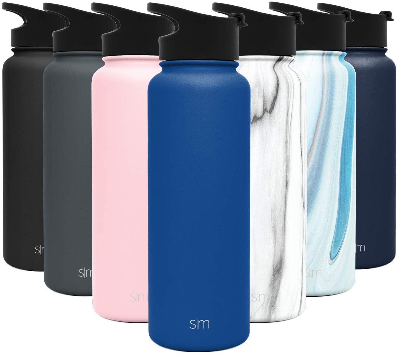 40oz Simple Modern Summit Stainless Water Bottle $13 @ Amazon w/ Prime shipping