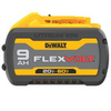 DEWALT FLEXVOLT 9ah Battery $99.99 plus s/h