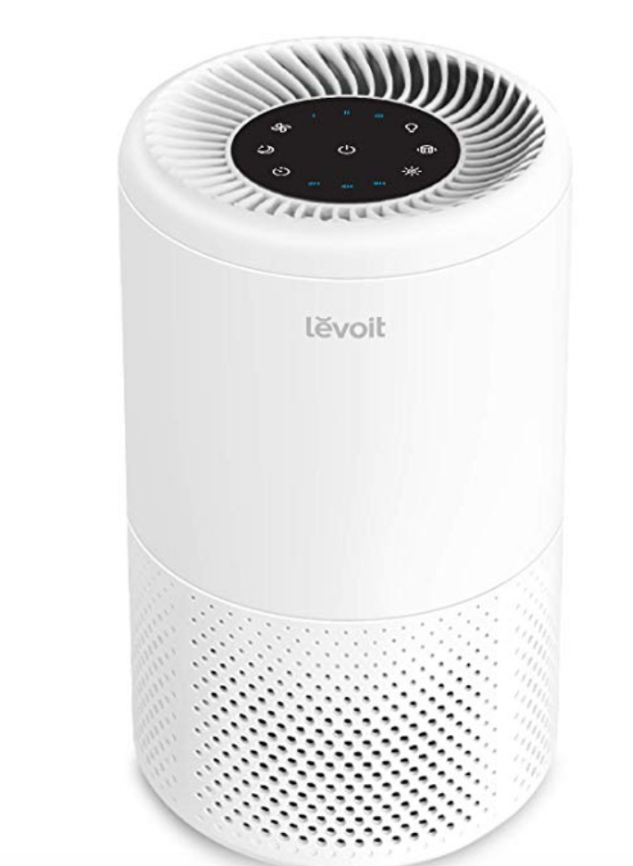 LEVOIT Vista 200 Air Purifier True HEPA Filter Air Cleaner Odor Eliminators for Allergies, Pets 