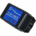 BAFX Products Bluetooth Diagnostic OBDII Reader/Scanner for Android Devices $12