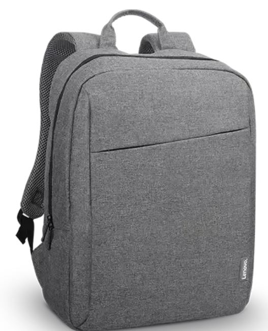 15.6" Lenovo Laptop Backpack B210 (Grey) $12.34 + Free Shipping