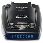 Amazon Deal: Escort Passport 9500ix Radar/Laser Detector (Blue Display) $279.99 FS