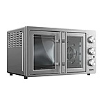 Costco.com Galanz French Door Air Fryer Toaster Oven, 42L $129.99 FS