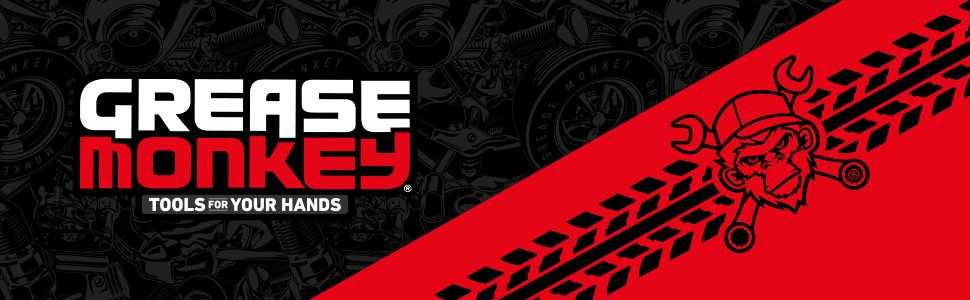 Grease Monkey General Purpose Nitrile Coated Work Gloves, Size Large - Pack of 15 Pairs $9.99 Amazon