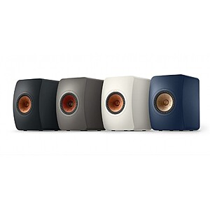 KEF LS50 Meta & LS50 Meta Wireless speakers on sale for $1200 and $2000