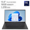 Costco -  LG gram 15.6&amp;quot; Touchscreen Laptop: Intel Ultra 7 155H, 1080P, 16GB RAM, 1TB SSD $499.97 YMMV