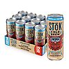 Amazon - SToK Cold Brew Energy Vanilla Cream Coffee 11 fl oz, 12 count $2.88