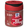 McCormick Ground Cayenne Red Pepper, 1 oz $0.82 with s/s