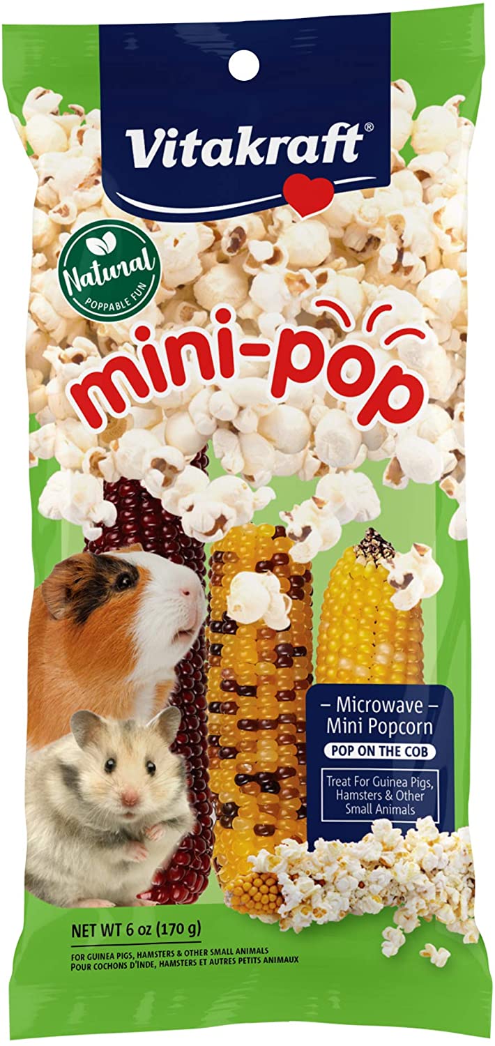 Vitakraft Mini Pops Treat for All Small Animals 6oz $0.66