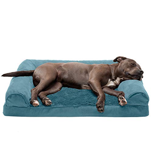Furhaven Orthopedic Foam Large Dog Bed $22.99
