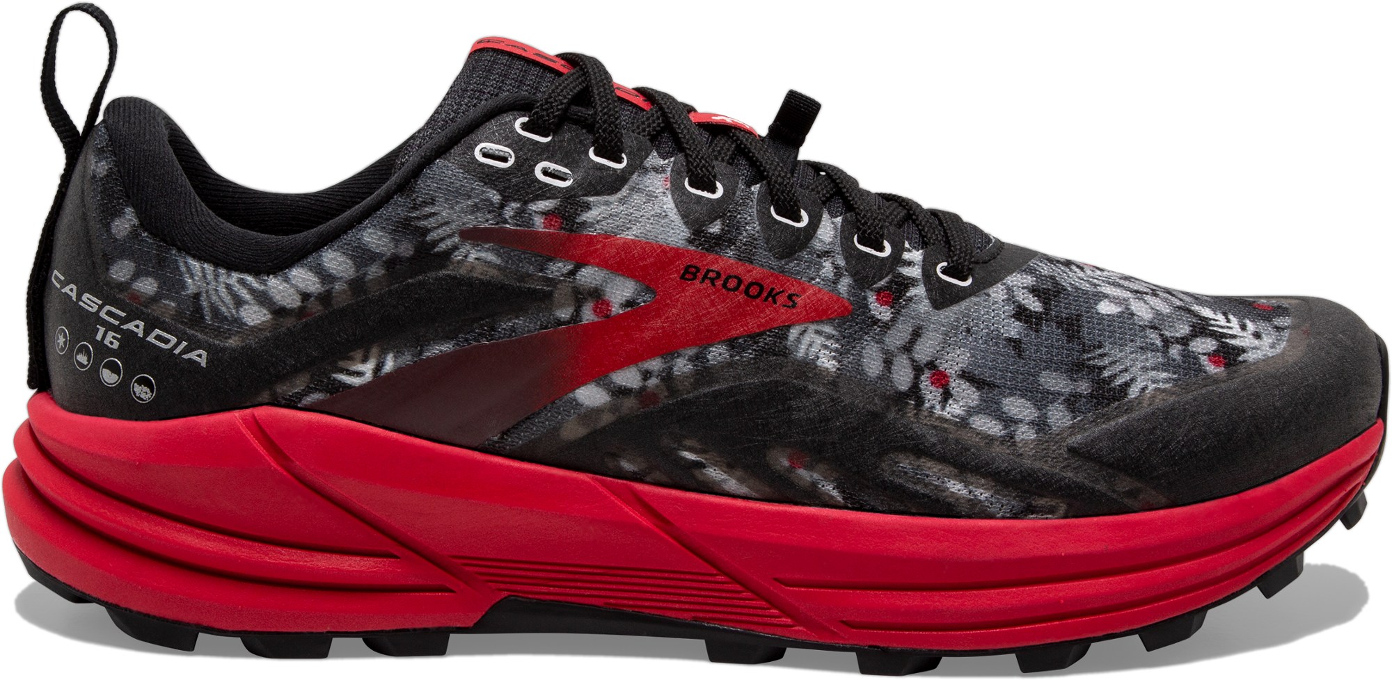 Brooks Men's or Women's Cascadia 16 Sasquatch TrailRunning Shoes