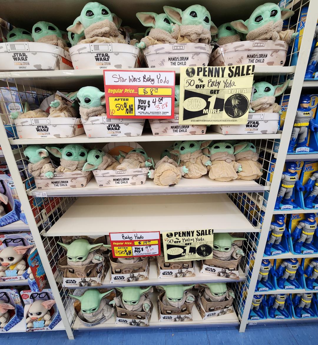 BuyBuy Baby Select kid toys markdown 60 and BOGO YMMV