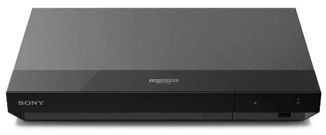 Target YMMV Sony UBP- X700/M 4K Blu-ray Player (70% off) $77.99