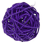 Whisker City Tinsel or Wicker Ball Cat Toy 3 for $1.48 ($0.49 each) Free Store Pickup