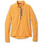 REI Co-op Swiftland Half-Zip Running Pullover - Women's $26.93