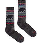 Darn Tough Van Grizzle Boot Cushion Socks - Men's (Large Only) $12.93 REI