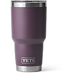 30-Oz YETI Rambler Tumbler w/ MagSlider Lid (Nordic Purple) $18.95 + Free Store Pickup