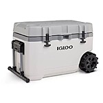 Select Sam's Club Stores: 75-Quart Igloo Rugged Performance Cooler w/ Wheels $70 (Limited Locations)