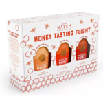 Nature Nate's 100% Pure Raw and Unfiltered Honey Flight, Gift Set (8oz., 3pk.) $4.91 YMMV Sam's Club