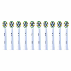 Costco - Oral-B Replacement Floss Action Toothbrush Heads, 10-count $29.97 YMMV In store only
