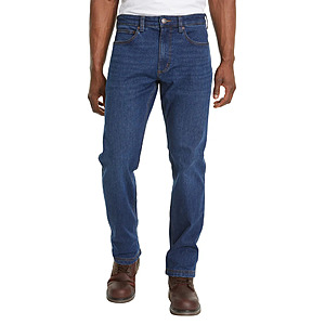 Costco Members: Kirkland Signature Men's Stretch Jean (Limited Sizes) 5 for $19.85 + Free S&H