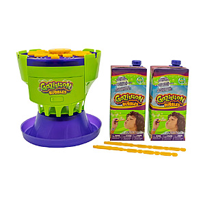 Costco Members: Gazillion Bubbles Ultimate Bubble Mania Machine $9.95 + Free S&H