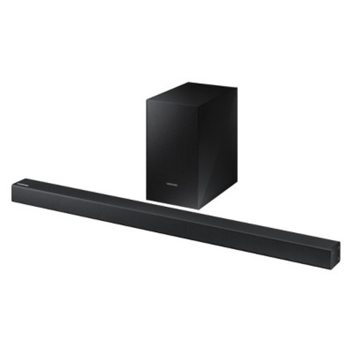 Samsung 2.1 Soundbar with 150W Wireless Sub - Black (HW-MM36) $44.98 YMMV @ Target