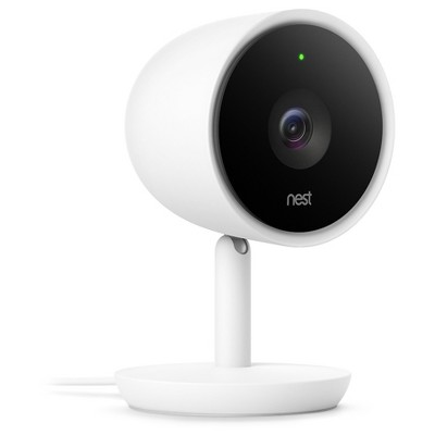 Google Nest Cam IQ Indoor Security Camera $89.70 YMMV Target