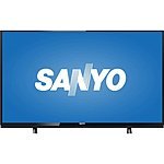 Sanyo 50&quot; 1080P HDTV - $154 YMMV