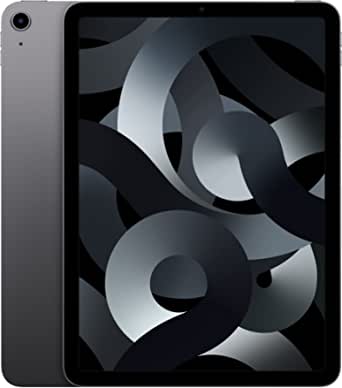2022 Apple iPad Air (10.9-inch, Wi-Fi, 256GB) - Space Gray (5th Generation) $679 at Amazon