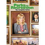 Parks and Recreation: The Complete Series DVD $55.99 Prime Shipping on amazon