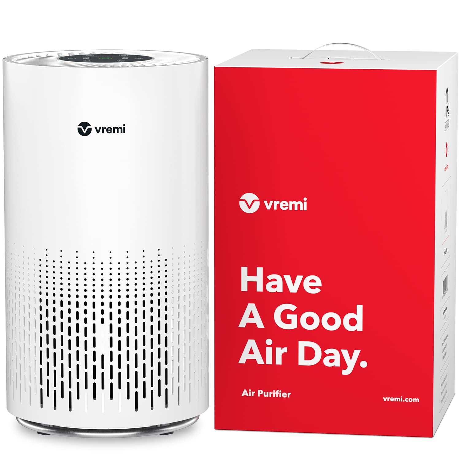 Vremi Premium True HEPA Air Purifier - For Rooms up to 200 Square Feet - $14.99 F/S