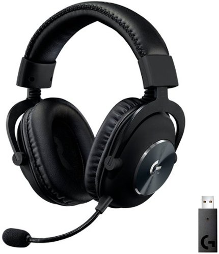Logitech - G PRO X Wireless Gaming Headset for PC - $129.99