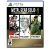 Metal Gear Solid: Master Collection Vol.1 (PS5, Nintendo Switch, Xbox) $19.99 + Free Shipping