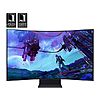 Samsung Odyssey Ark 2nd Gen. 4K UHD 165Hz 1ms(GtG) Quantum Mini-LED Curved Gaming Monitor (1000R) $1439.99 + Free Shipping w/ Prime
