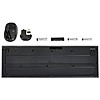 Amazon Basics Wireless Keyboard and Mouse Combo $9.99 + Free Shipping w/ Prime