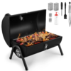 Coliware Portable Outdoor Tabletop Charcoal Grill w/ Accessories $43.99 + Free Shipping
