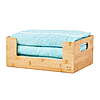 2-Pair The Home Edit Open Front Storage Chest (Brown Bamboo Finish) $8.63 + Free S&amp;amp;H w/ Walmart+ or on $35+