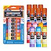 12-Pack Elmer&rsquo;s Color 'n Glitz Washable Glue Sticks (Assorted Colors)  $4.97 + Free Shipping w/ Prime or on $35+
