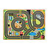 4'x6' Melissa &amp;amp; Doug Jumbo Roadway Activity Rug $25.09 + Free S&amp;amp;H w/ Walmart+ or on $35+