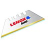 5-Pack LENOX Titanium Edge Utility Knife Blades $2.89 + Free Shipping w/ Prime or on $35+