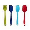 4-Piece RSVP International Ela Mini Silicone Spatula &amp;amp; Cooking Tools Set &amp;amp; Cooking (Assorted Colors) $5.55 + Free Shipping w/ Prime or on $35+