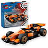 86-Piece LEGO City F1 Driver with McLaren Race Car Toy Set $8 + Free S&amp;amp;H w/ Walmart+ or on $35+
