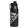 32-Ounce adidas Double-Walled Insulated Metal Water Bottle (Black/Silver) $17 + Free Shipping w/ Prime or on $35+