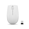 Lenovo 300 2.4 GHz Wireless Mouse (White) $5.99 + Free Shipping w/ Prime