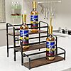 3-Tier Countertop Coffee Syrup Rack (Black) $15.11 + Free Shipping w/ Prime or on $35+