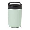 Prime Members: 16-Ounce Goodful Vacuum Sealed Insulated Stainless Steel Thermos w/ Handle Lid (Sage) $6.89 + Free Shipping