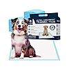 100-Count American Kennel Club Puppy Training Pads: 22&amp;quot; x 22&amp;quot; Unscented Pee Pads w/ Quick-Dry Gel &amp;amp; Ultra Absorbent Core $8.99 + Free Shipping w/ Prime