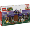 Select Walmart Stores: 932-Piece LEGO Super Mario King Boo's Haunted Mansion w/ 4 LEGO Minifigures + Free Store Pickup $26.75 + Free S&amp;amp;H w/ Walmart+ or on $35+